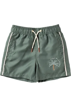 Salted Stories Solid Swim Shorts Zwemkleding Jongens -