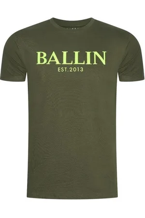 Ballin Ballin Est. 2013 T-Shirt
