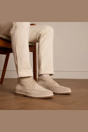 Manfield Heren - suède veterboots