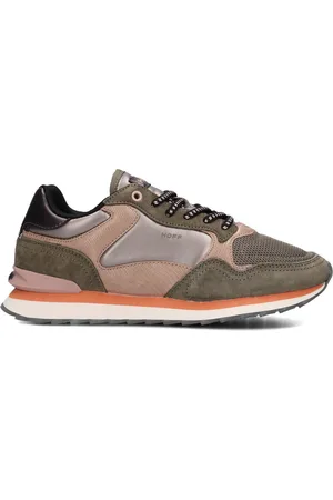 HOFF Ljubljana Sneakers - Suède - Dames -