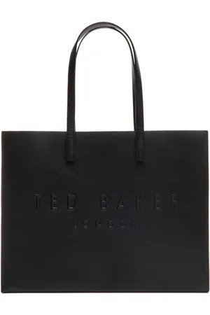 Ted Baker Shopper Crinkon Crinkle Extra Large Icon Bag Mauve