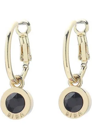 Biba 8102 Oorhangers goud Jet
