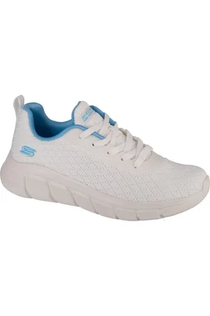 Skechers Bobs Sport B Flex - Quick Pivot 117328-OFWT, Vrouwen, , Sneakers,Sportschoenen, maat: 36