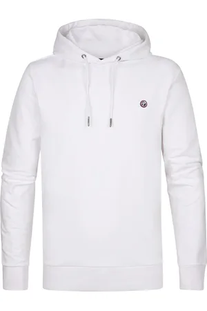 Petrol Industries Heren Comfortabele Hoodie Driftwood -