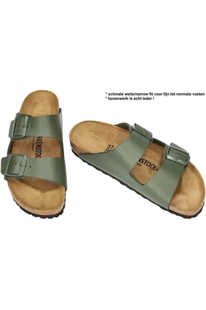 Birkenstock Dames - - slippers & muiltjes - maat 40