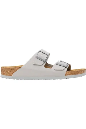 Birkenstock Arizona BS Slippers - Stone Coin - Regular Fit