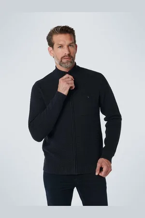 No Excess Mannen Sweatvest XXL