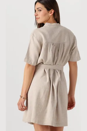 MSCH Mschpennie Ginia 2 4 Shirt Dress Jurken Dames - Kleedje - Rok - Jurk -