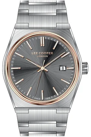 Lee LC08196.560 - Polshorloge - Heren - Kwarts - Stanley