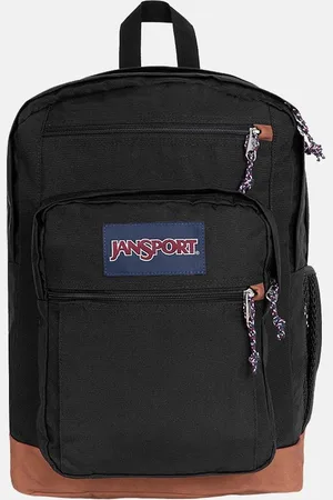 JanSport Cool Student rugzak 15 inch black