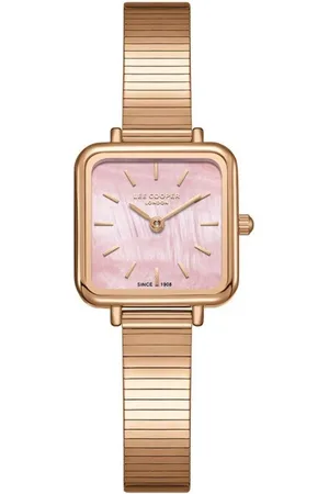 Lee LC08138.480 - Polshorloge - Dames - Kwarts - Harper
