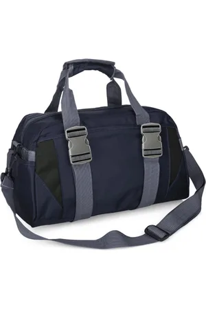 Merkloos Fitnesstas Grote opbergtas Reistas Crossbody Sporttas Enkele schouder Nylon tas Sporttas met afneembare schouderband - Yogamat rugzak Reistas Yogamat rugzak Fitnesstas groot