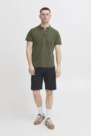 Blend BHELROD polo Heren Poloshirt
