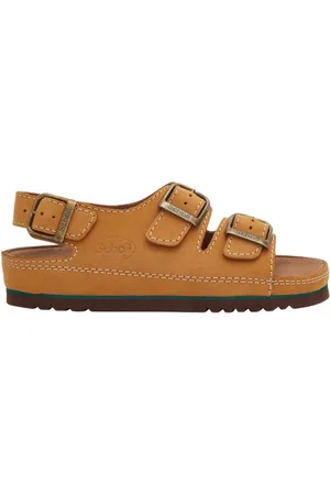 Scholl AIR BAG BACK STRAP Nub Unisex Sandalen -