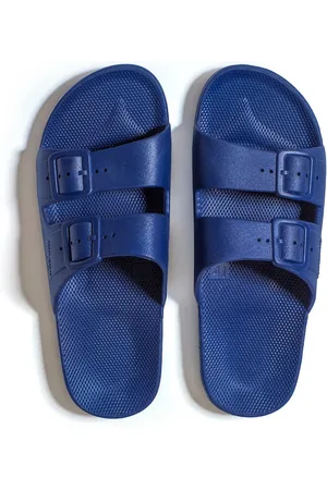 Freedom Moses SLIPPERS NAVY-30/31