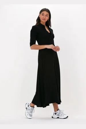 Y.A.S Yassavanna Long Shirt Dress Jurken