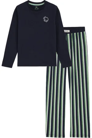 WE Fashion Jongens pyjamaset