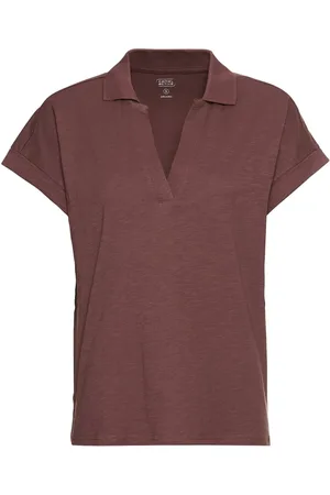 Camel Active T-shirt met polokraag