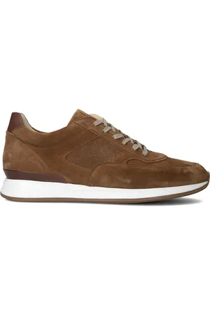 Van Bommel Sbm-10020 Libra Sneakers - Suède - Heren -