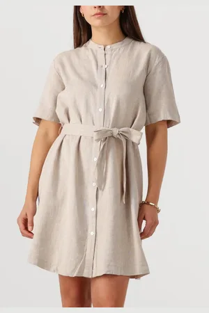 MSCH Mschpennie Ginia 2 4 Shirt Dress Jurken Dames - Kleedje - Rok - Jurk -