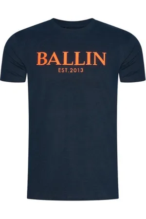 Ballin Ballin Est. 2013 T-Shirt -Oranje