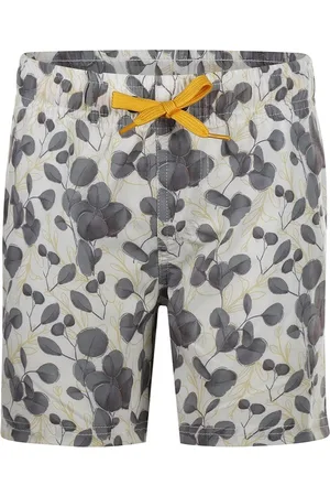 Koko Jongens zwemshort medium length Off white - boys 1