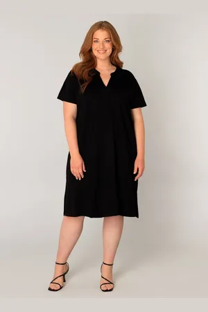 Base Level CURVY Yenna Dresses - - maat 3(52)