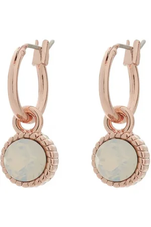 Biba 8923 Oorhangers rosé
