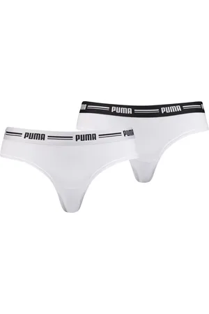 PUMA Cotton/Modal Dames Brazilian 2P