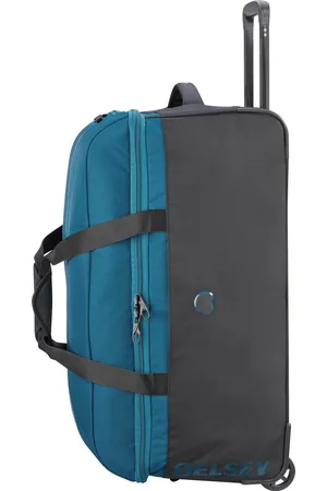 Delsey Egoa Sporttas - 69 cm - Blauw