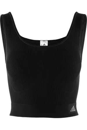 adidas Crop-Top Ripp Stretch