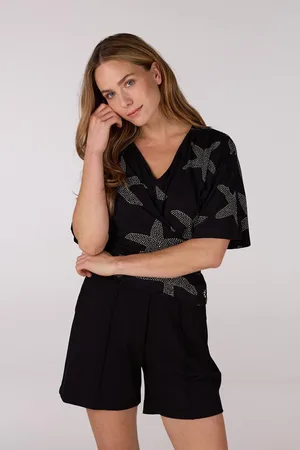 Jansen Amsterdam Dames Shirt FERE
