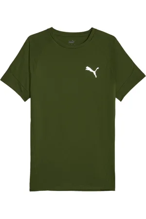PUMA Evostripe t-shirt in de kleur .