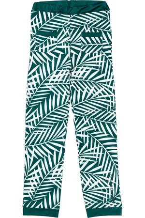 Ducksday UV zwemlegging unisex - lange broek - UPF50+ - Monti - 6 jaar