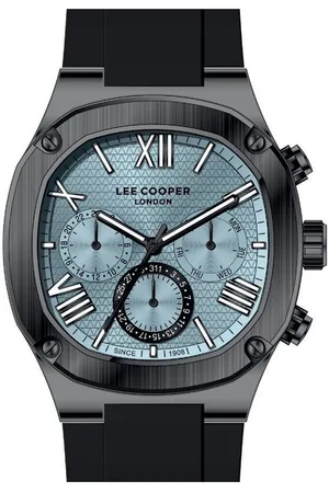 Lee LC08150.001 - Polshorloge - Heren - Kwarts - Lionel