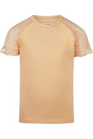 No Way Monday Meisjes T-shirt ss