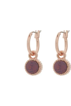 Biba 8923 Oorhangers rosé