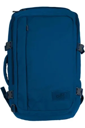 Cabinzero Adventure 32L Cabin Backpack atlantic blue