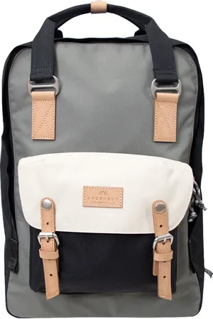 Doughnut Macaroon Large Reborn Backpack