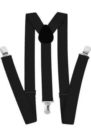 WiseGoods Elastische Verstelbare Bretels Met Clips - Jarretel - Broekbretels - Broek - Riem Bandjes - Volwassenen