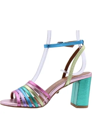 Kurt Geiger Dames Pumps Pierra Block Sandal