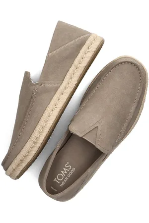 TOMS Alonso Loafer Rope Loafers - Instappers - Heren -