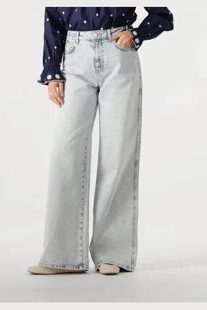 Fabienne Chapot Alex Wide Leg Jeans Jeans Dames - Broek -