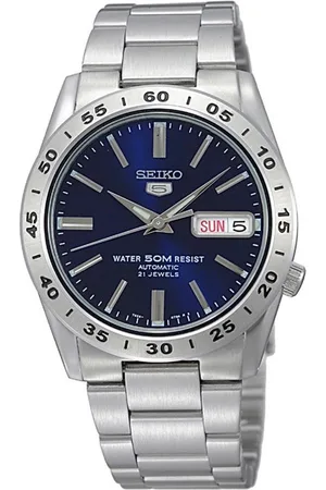 Seiko 5 SNKD99K1 Heren Horloge - 37 mm