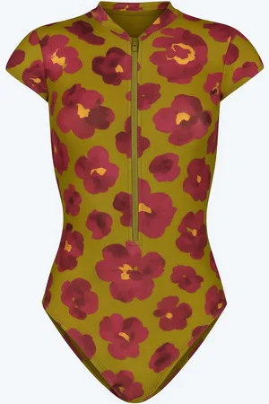 Beachlife Painted Animal UV badpak - dames