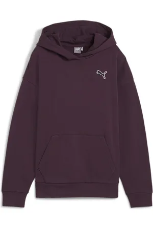 PUMA BETTER ESSENTIALS Hoodie FL Dames Trui -