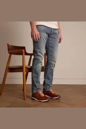 Van Lier Heren - leren sneakers