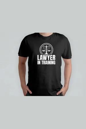 Build Your Brand Lawyer in Training - T Shirt - LawyerLife - LegalAdvice - AttorneyAtLaw - LawFirm - Funny - Advocatenleven - JuridischAdvies - Advocaat - Strafrecht