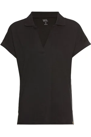 Camel Active T-shirt met polokraag