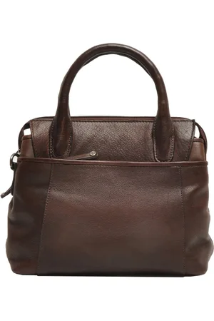 Berba Medium Handtas / Crossbodytas Dames - Leer - Lucca